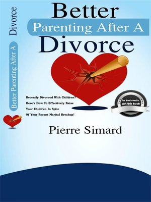 cover image of Better Parenting After a Divorce
